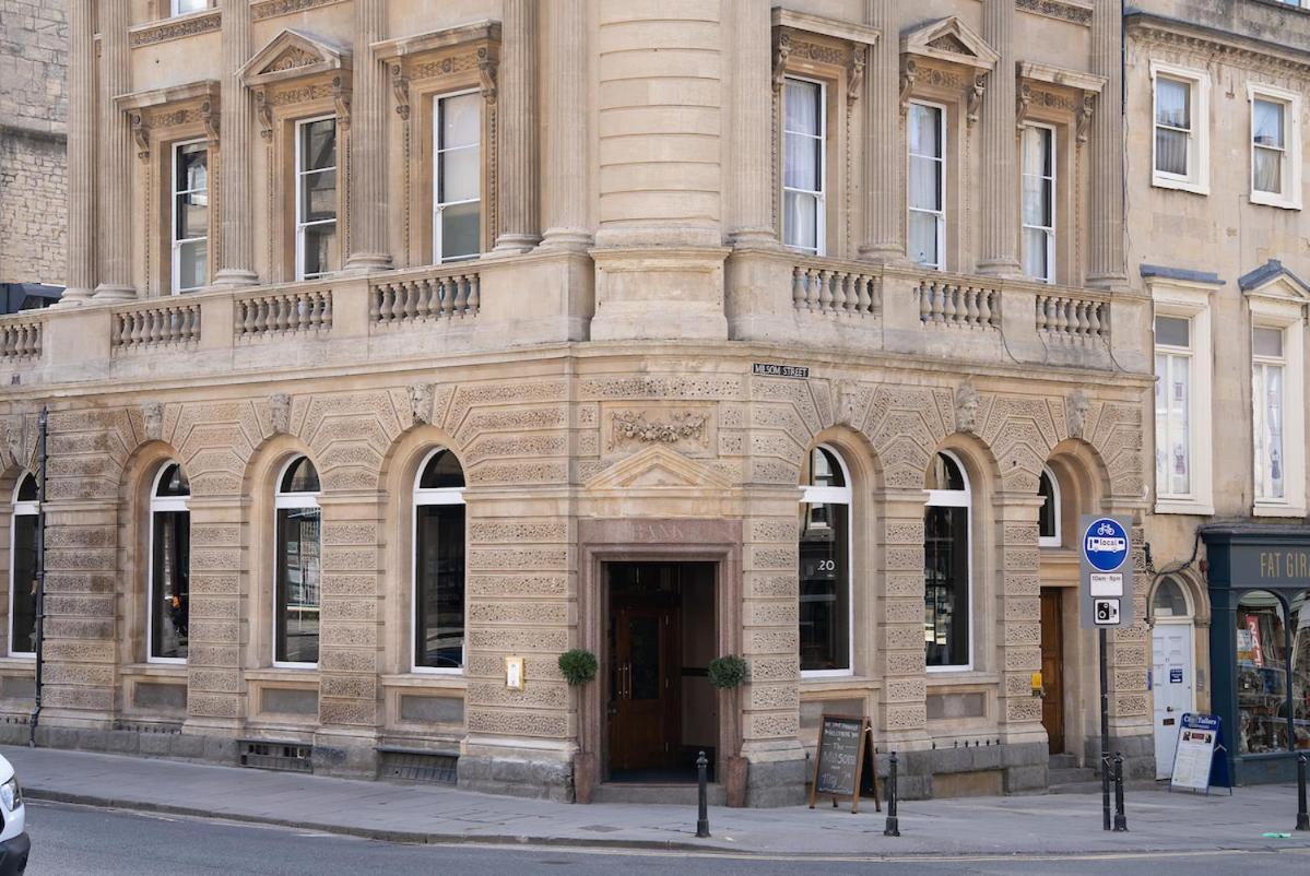 Milsom Hotel Bath Exterior photo