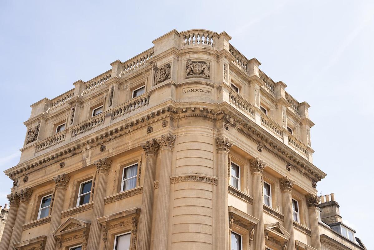 Milsom Hotel Bath Exterior photo