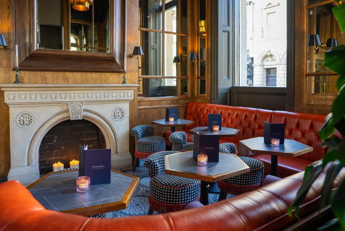 Milsom Hotel Bath Exterior photo